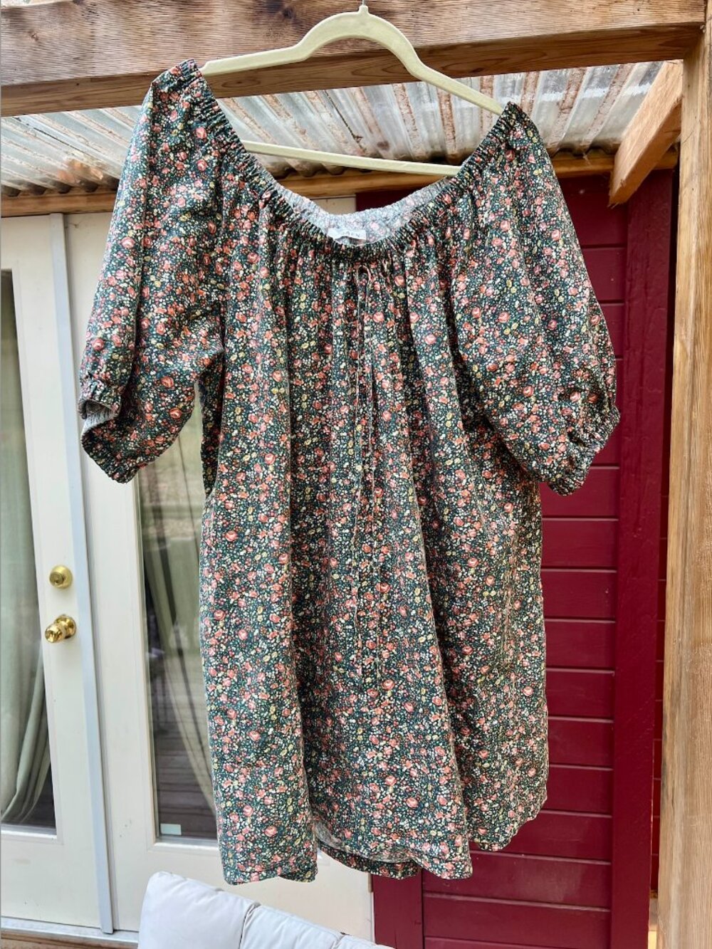 Doen Chestnut Dress